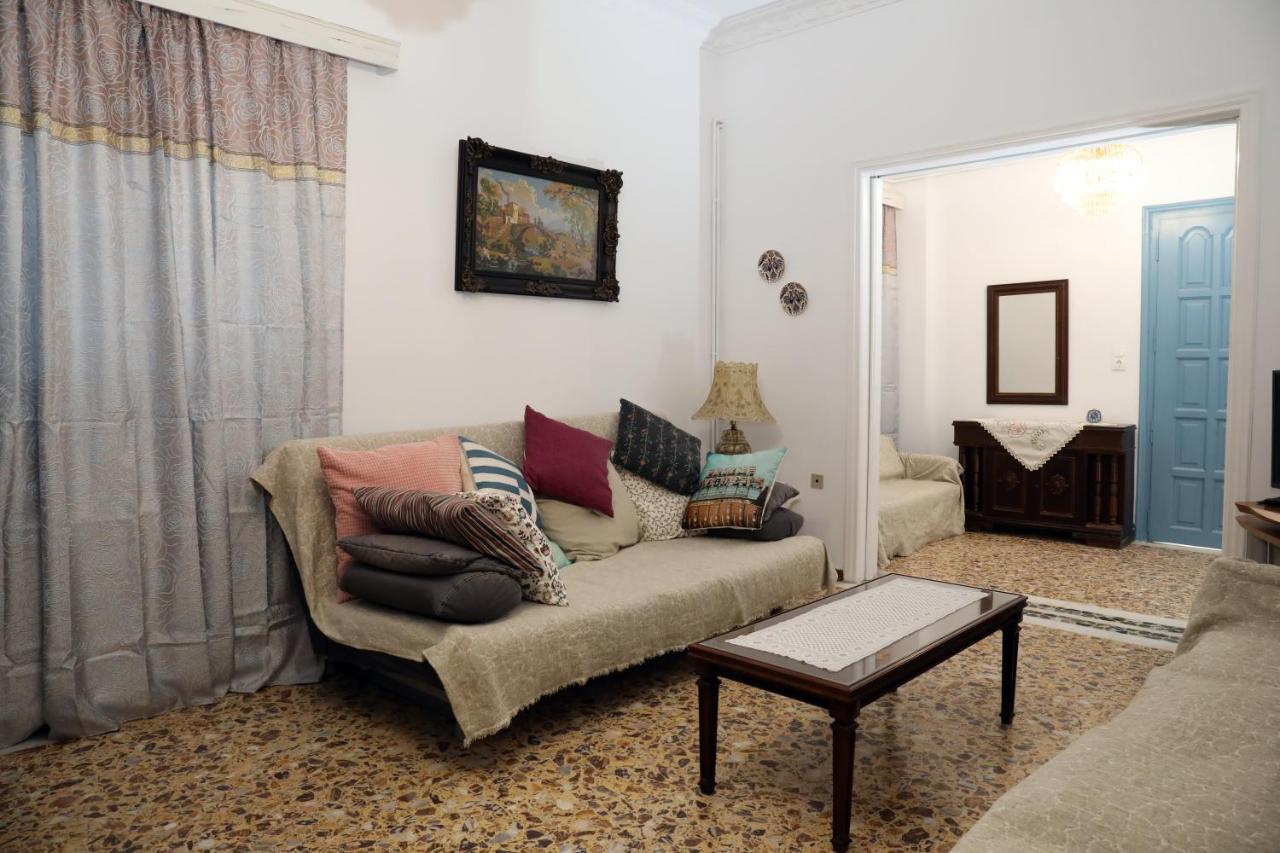 Andreas Naxos Center - House Villa Naxos City Luaran gambar